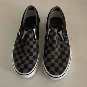 Slip On Vans